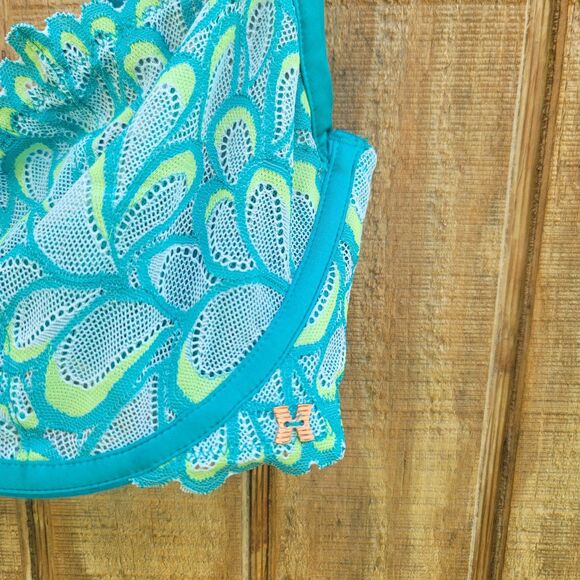 Savage X Fenty Savage Not Sorry Unlined Balconnette Bra Womens Size 38DD - Picture 2 of 9